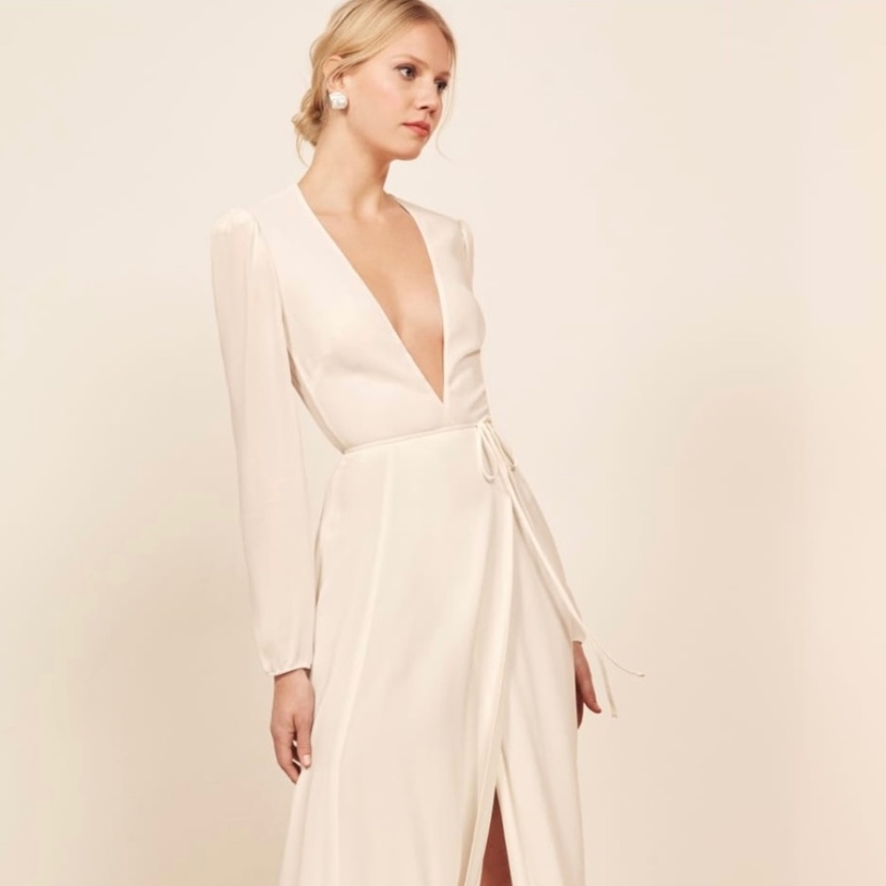 Reformation Milan Dress